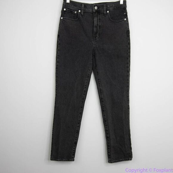 NEW Madewell The Perfect Vintage Jean‎ in Lunar Wash, 27, MD711 - Picture 3 of 15